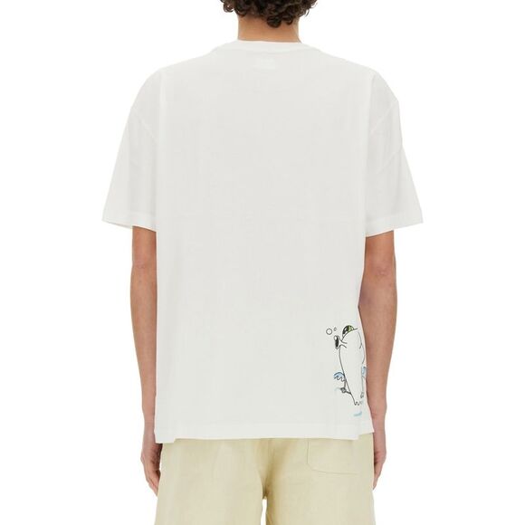 3.Paradis Men 3.Paradis X Edgar Plans T-Shirt - Picture 4 of 4